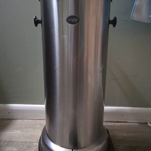 Vipp Stainless Steel Trash Bin
